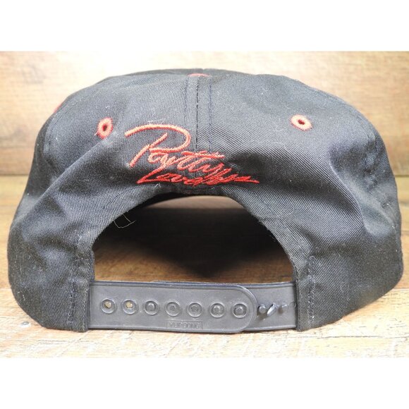 Vintage Patty Loveless Concert Hat Snapback Cap Official Country Tour 1990's - Picture 4 of 10